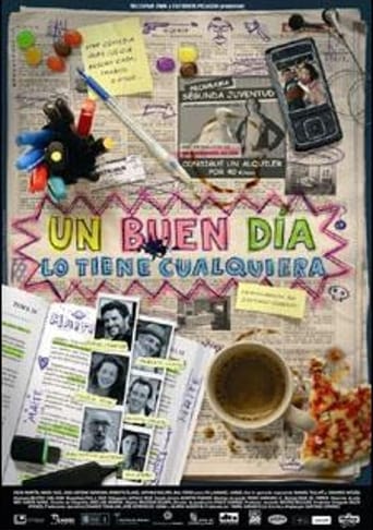 Poster of Un buen dia lo tiene cualquiera