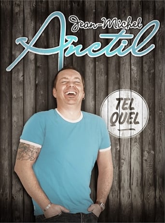 Poster of Jean-Michel Anctil - Tel quel