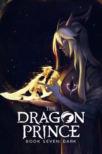 Portrait for The Dragon Prince - Book 7: Dark