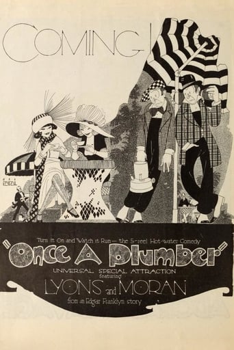 Poster of Once a Plumber