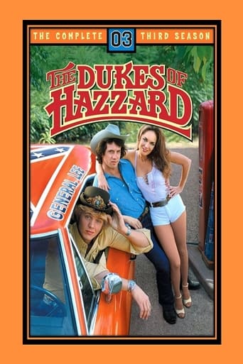 Portrait for The Dukes of Hazzard - Season 3