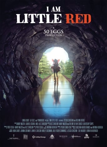 Poster of I am Little Red