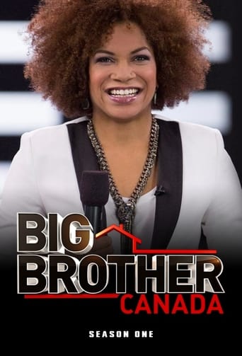 Portrait for Big Brother Canada - Season 1