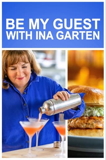 Poster of Be My Guest with Ina Garten