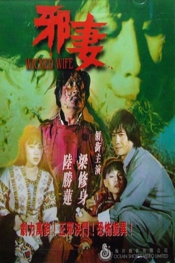 Poster of Wicked Wife