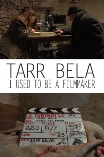 Poster of Tarr Béla: I Used to Be a Filmmaker