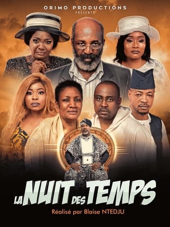 Poster of La nuit des temps