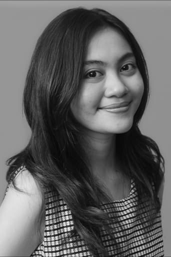 Portrait of Vina Nurfitriani