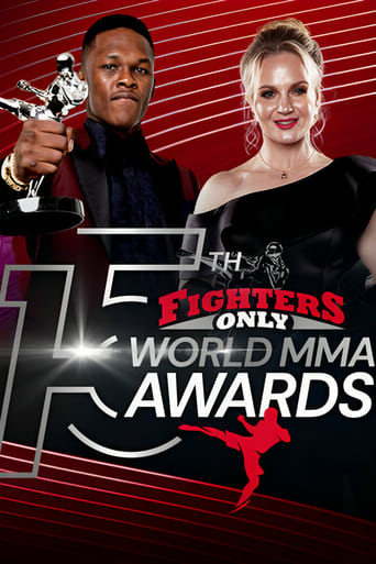 Poster of World MMA Awards 2023