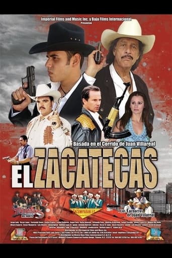 Poster of El Zacatecas