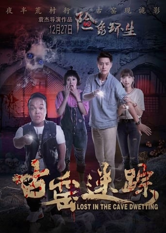 Poster of Lost in the Cave Dwelling