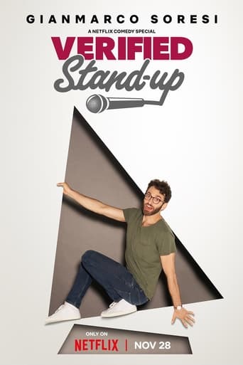 Poster of Verified Stand-Up