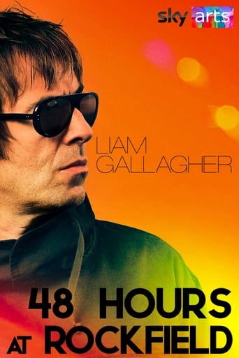 Poster of Liam Gallagher: 48 Hours at Rockfield