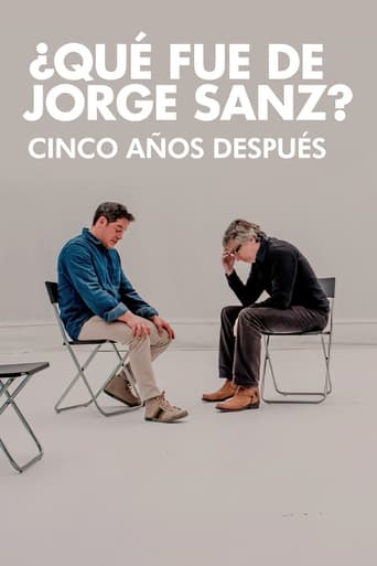 Portrait for ¿Qué fue de Jorge Sanz? - Specials