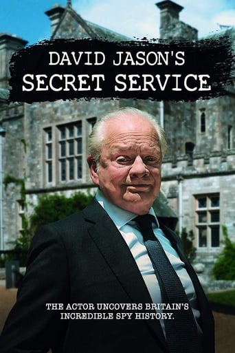 Poster of David Jason's Secret Service