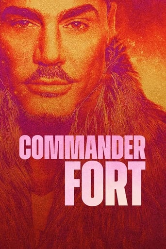 Poster of Commander Fort