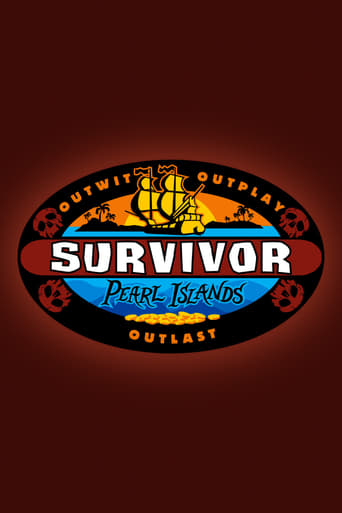 Portrait for Survivor - Pearl Islands