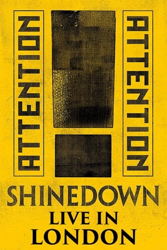 Poster of Shinedown: Live in London 2019