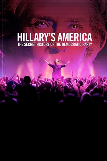 Poster of Hillary's America: The Secret History of the Democratic Party