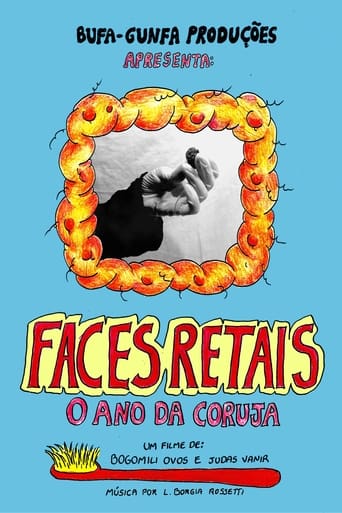 Poster of Faces Retais -  O ano da coruja