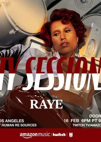 Poster of Raye - Live At Amazon Music's City Sessions