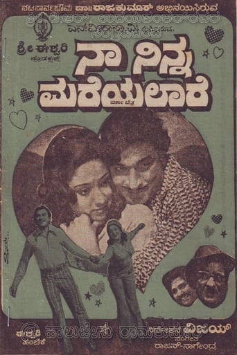 Poster of Naa Ninna Mareyalare