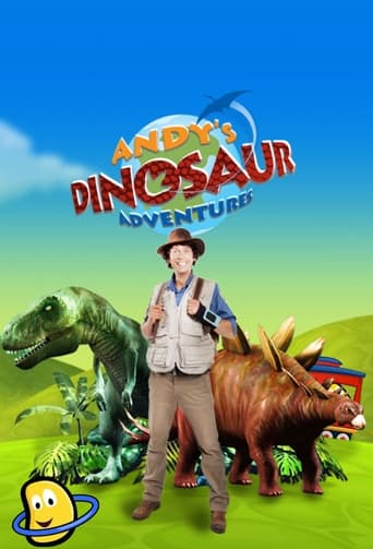 Poster of Andy's Dinosaur Adventures