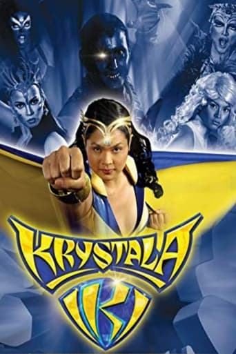 Poster of Krystala