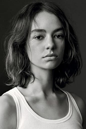 Portrait of Brigette Lundy-Paine