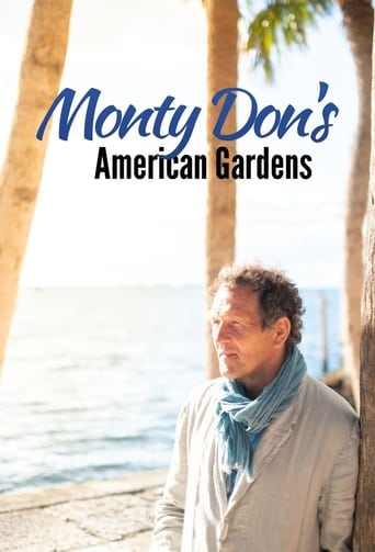 Poster of Monty Don's American Gardens