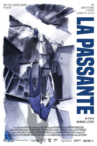 Poster of The Passerby