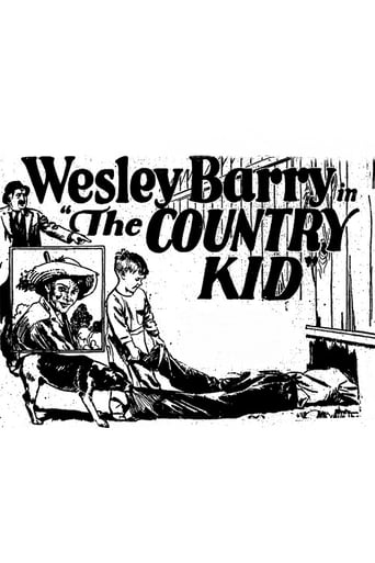 Poster of The Country Kid