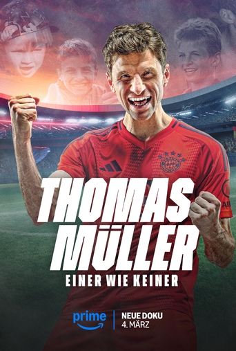 Poster of Thomas Müller - One of a Kind