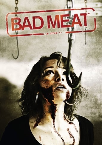 Poster of Bad Meat