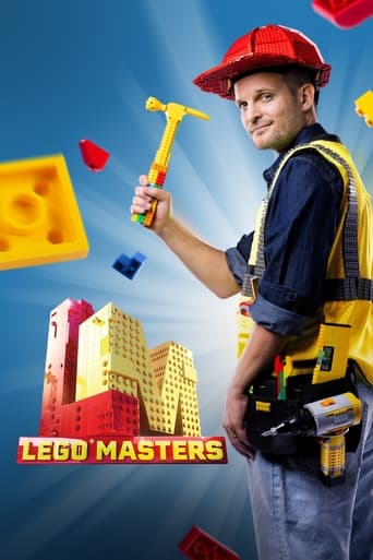 Portrait for Lego Masters (HU) - Season 1