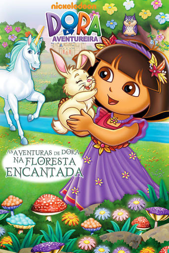 Poster of Dora the Explorer: Dora's Enchanted Forest Adventures