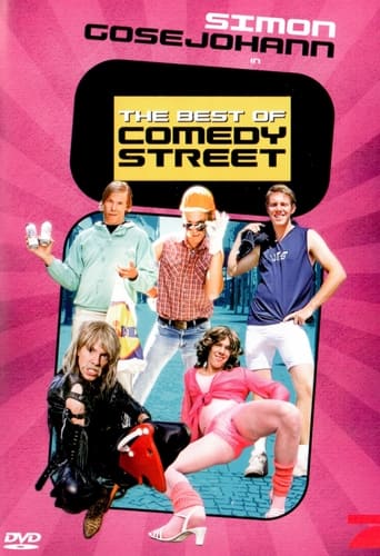 Poster of The Best of Comedy Street