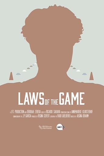 Poster of Laws of the Game