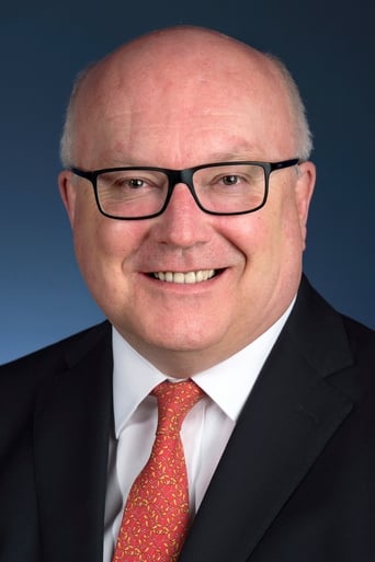 Portrait of George Brandis