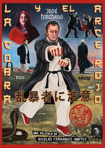 Poster of The Cobra and the Crimson Maple