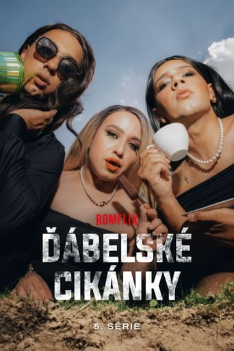 Portrait for Ďábelské cikánky - Season 5