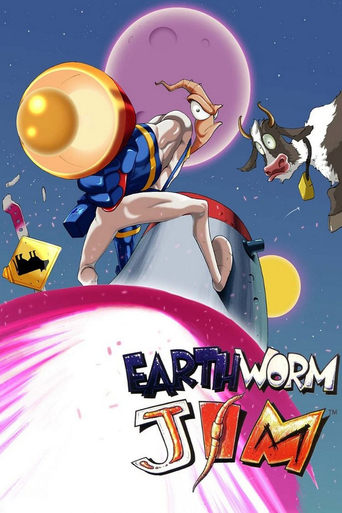 Portrait for Earthworm Jim - Specials