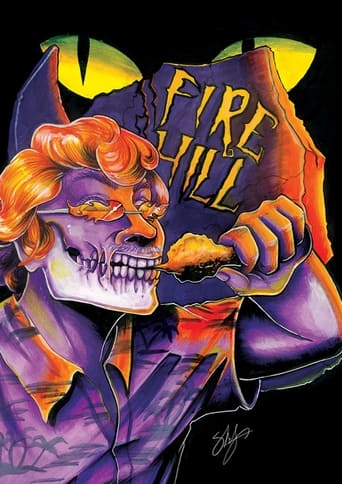 Poster of Fire Hill