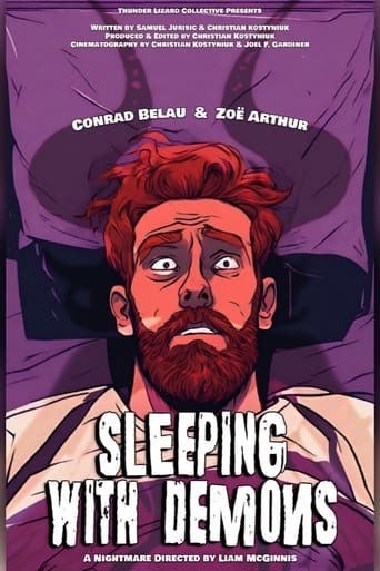 Poster of Sleeping with Demons