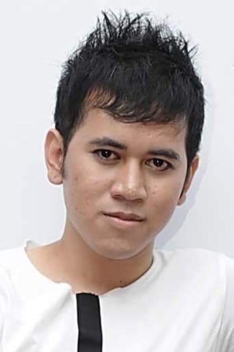 Portrait of Aries Budiman