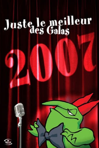 Portrait for Juste Pour Rire - Galas - Season 2007