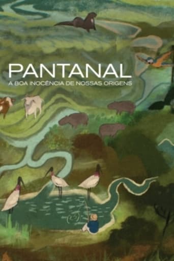 Poster of Pantanal: The Good Innocence of Our Origins