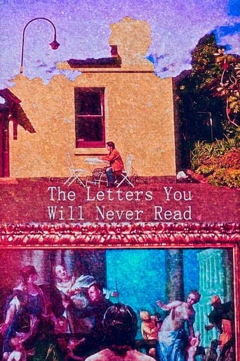 Poster of The Letters You Will Never Read