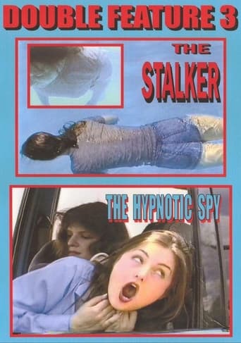 Poster of Double Feature 3: The Stalker and The Hypnotic Spy