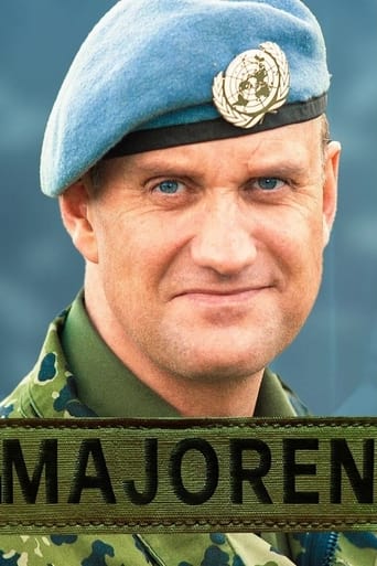 Poster of The Major